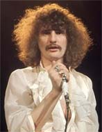 David Byron (URIAH HEEP)